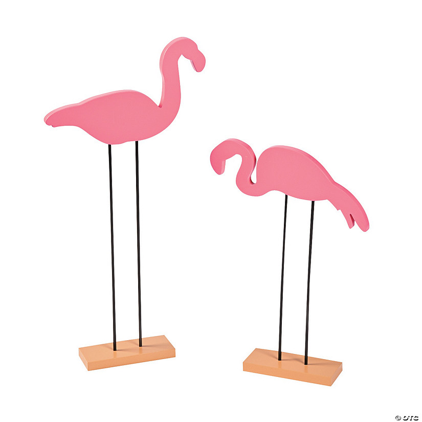 Flamingo Decorations Image
