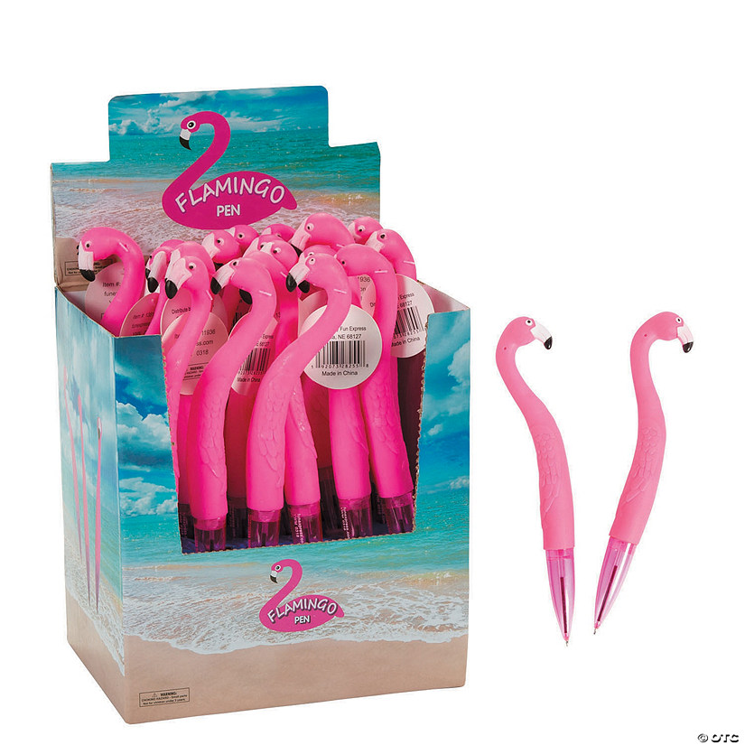 Flamingo Pens Image