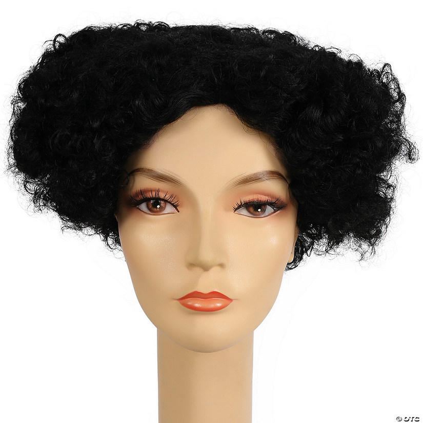 Flat Top Wig Image