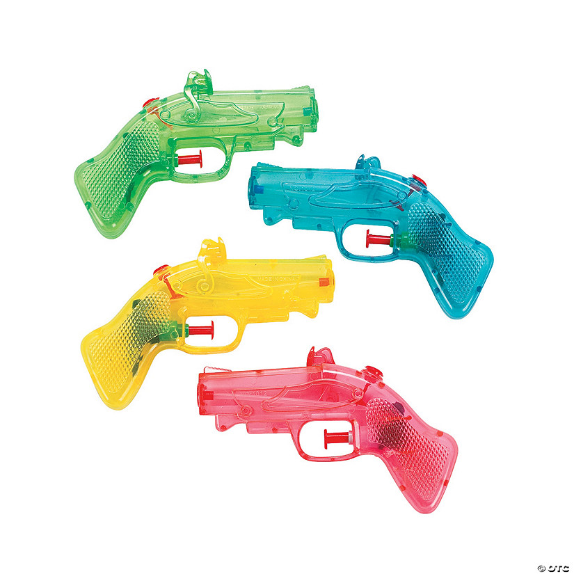 target squirt gun