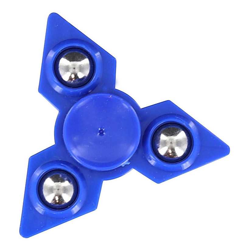 Flip Fidget Spinner  Blue Style 1 Image