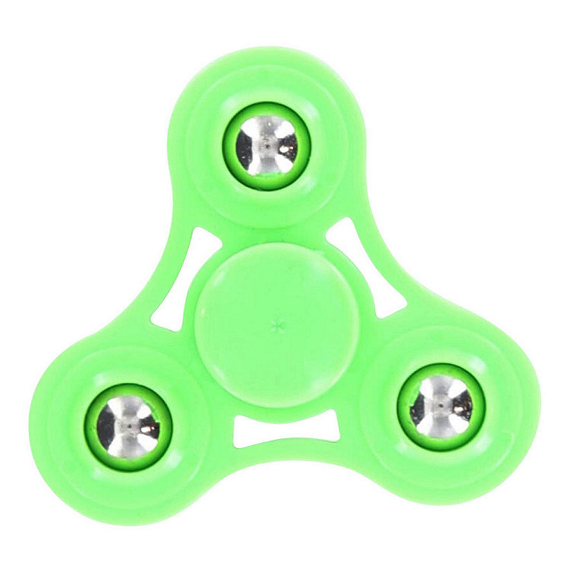 Flip Fidget Spinner  Green Image