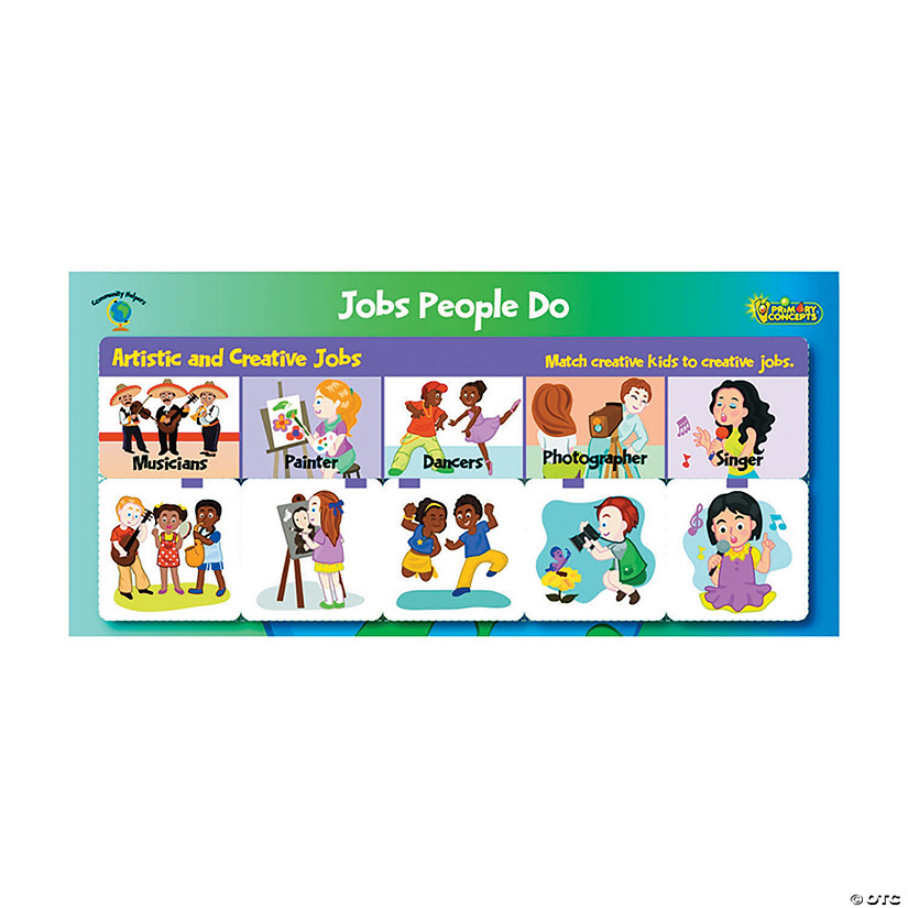 FlipChex - Jobs People Do Image