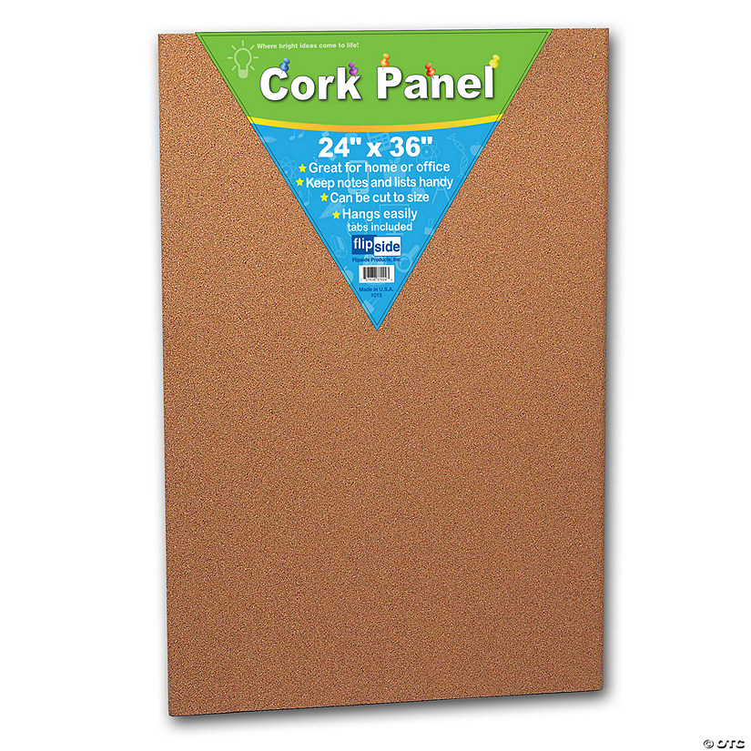 Flipside Cork Panel Image