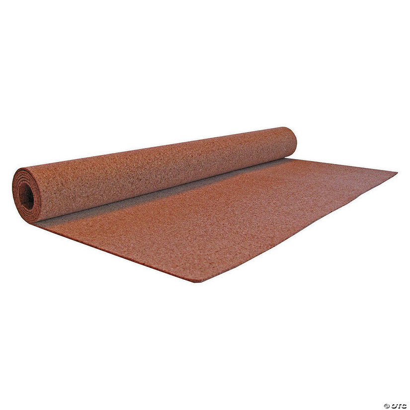 Flipside Cork Rolls 4X12Ft 6Mm Thick Image