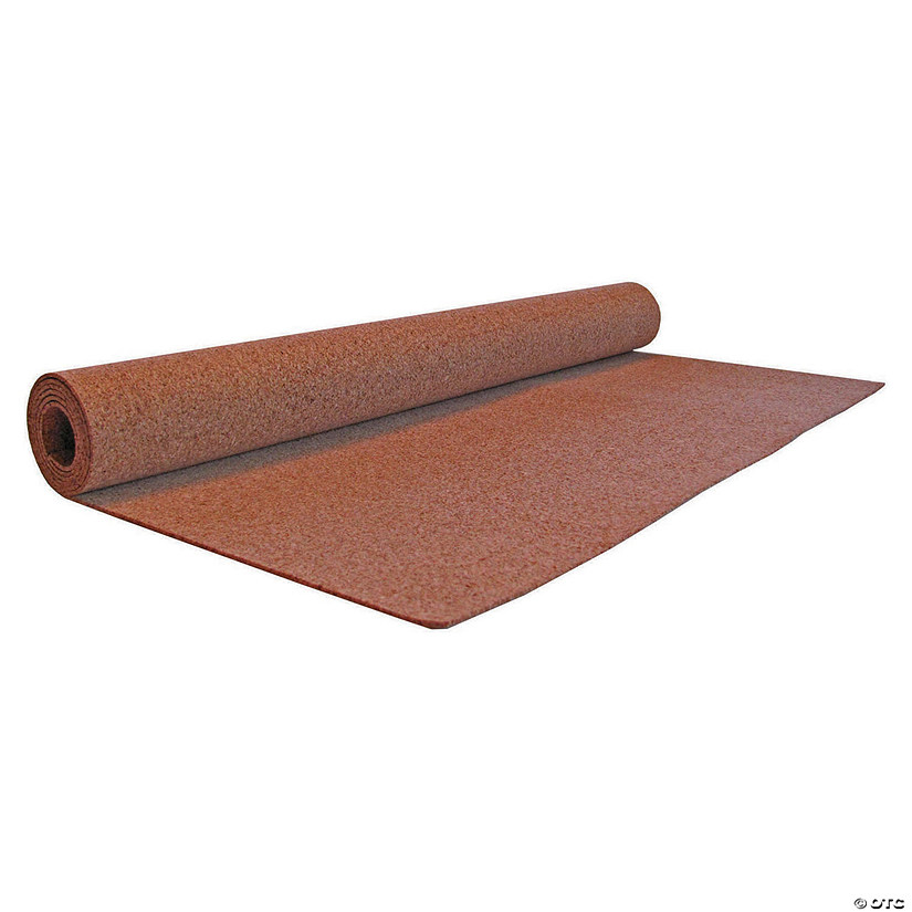 Flipside Cork Rolls 4X6Ft 6Mm Thick Image