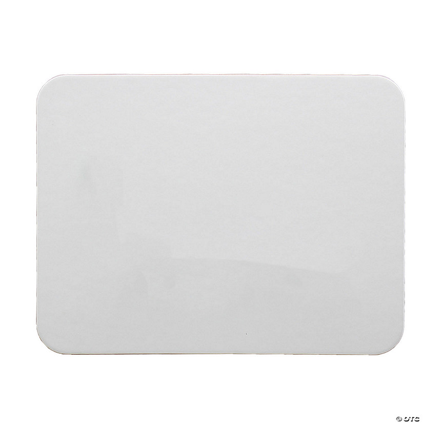 Flipside Products Magnetic Dry Erase Board, 24" x 36" Image