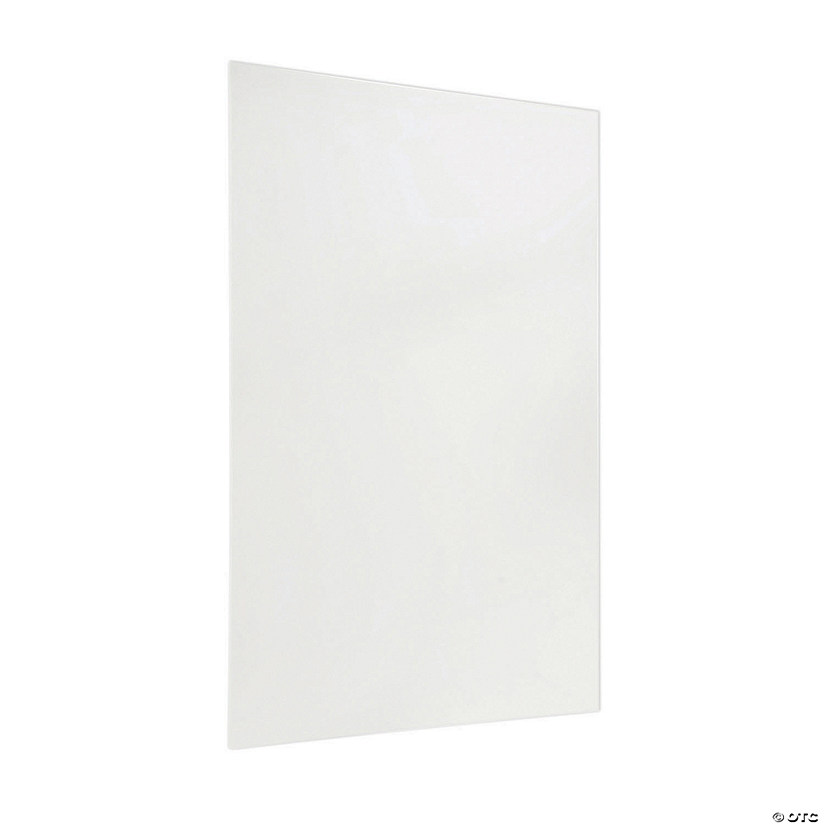 Flipside White Foam Board Sheet, 20" x 30", Pack of 10 Image