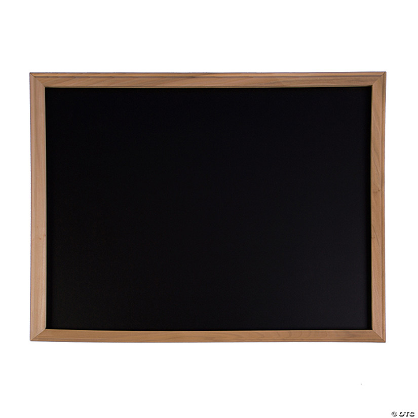 Flipside Wood Framed Chalk Board, 18" x 24" Image