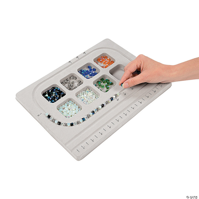Flocked Beading Design Boards Discontinued