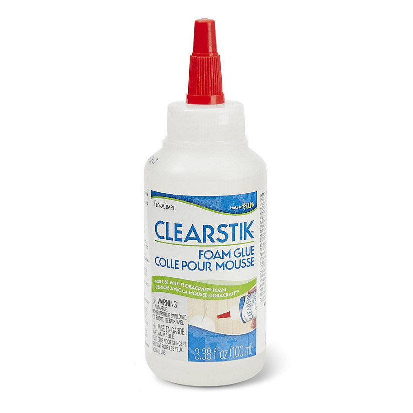 FloraCraft ClearStik Glue-3.38oz Image