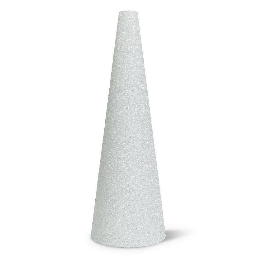FloraCraft CraftFoM Cone Bulk Pack-3.8"X11.9" Image