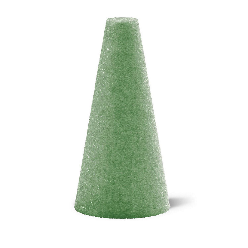 FloraCraft FloraFoM Cone Bulk Pack-2.75"X6" Image