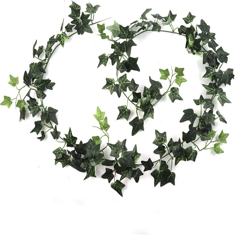 Floral Home Green 6' English Ivy Garland 1 Image