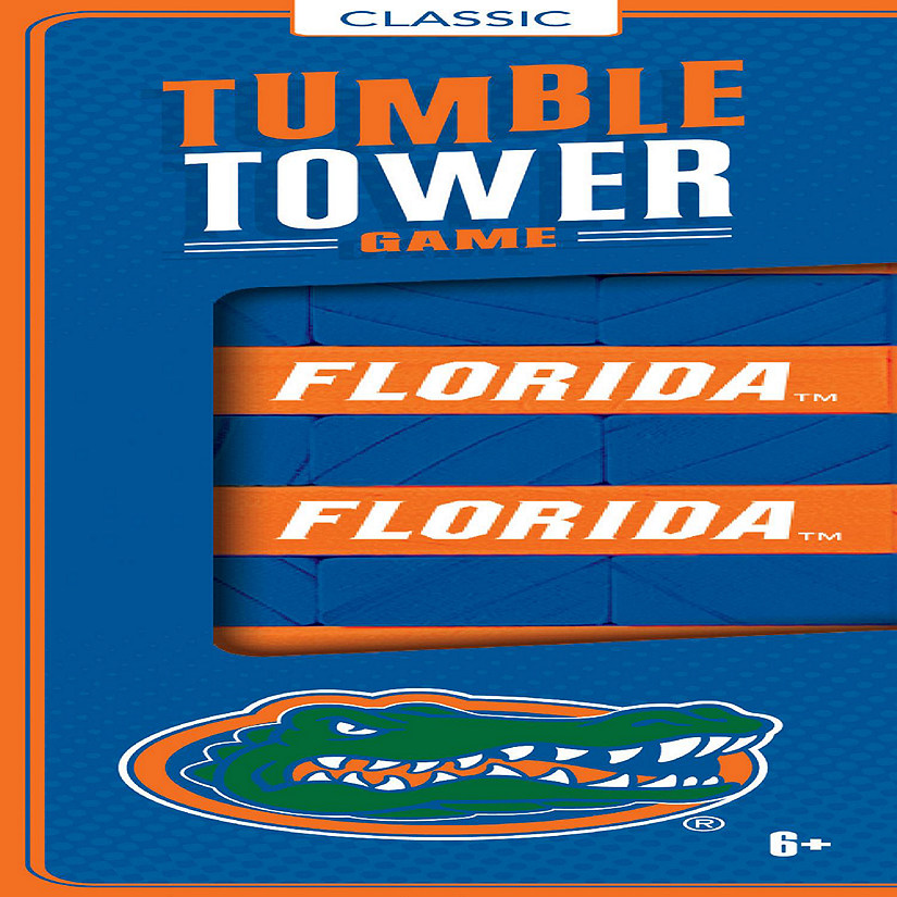 Florida Gators Tumble Tower Image