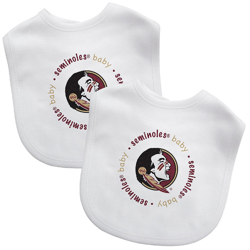 Florida State Seminoles - Baby Bibs 2-Pack Image