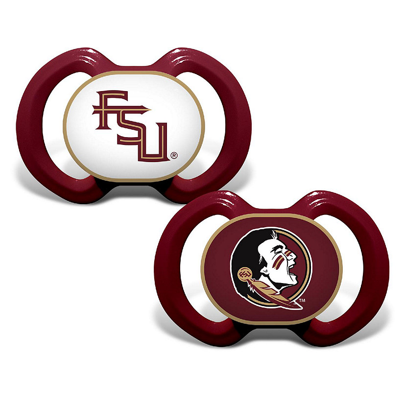 Florida State Seminoles - Pacifier 2-Pack Image