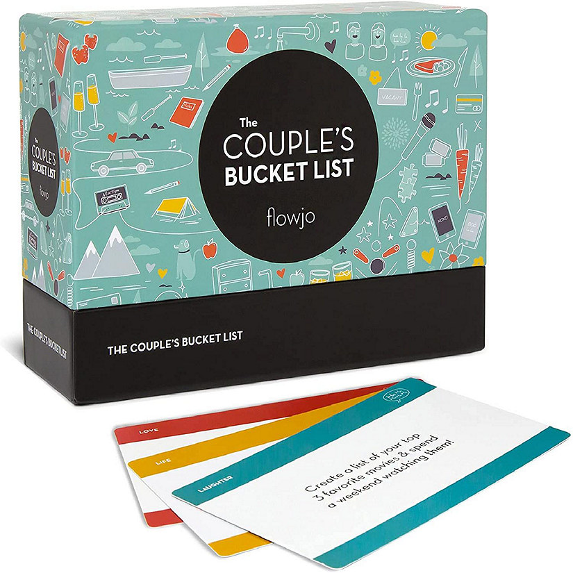 Flowjo - The Couple's Bucket List Image