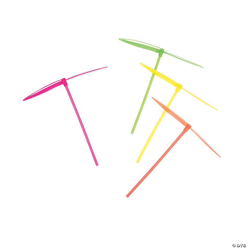 Flying Dragonflies - 12 Pc. Image