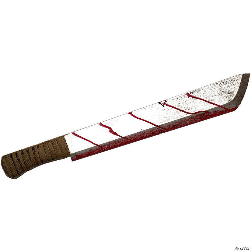 Foam Horror Machete Image