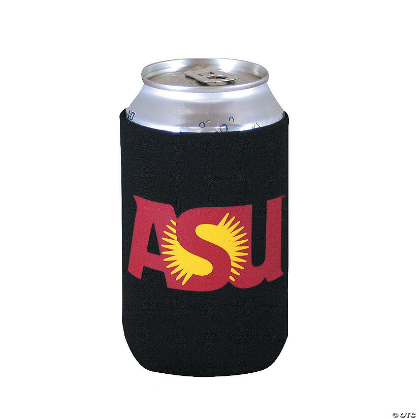 Foam NCAA<sup>&amp;#174;</sup> ASU Devils Kolder Kaddies&amp;#8482; - 5 Pc. Image