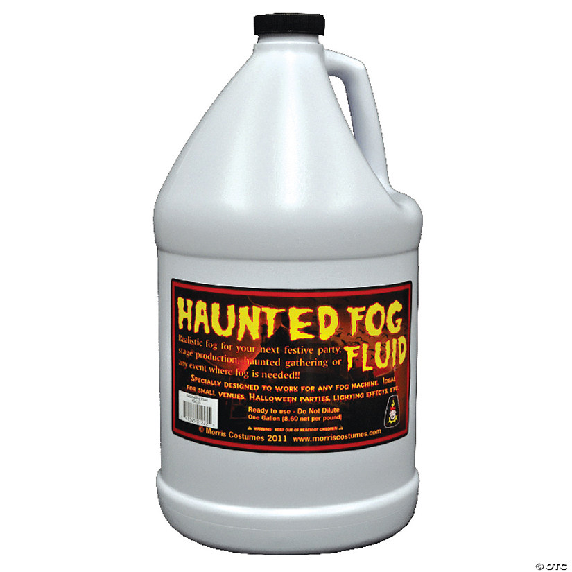 Fog Juice Gallon Oriental Trading