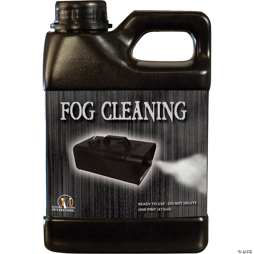 Fog Machine Cleaning Fluid Image