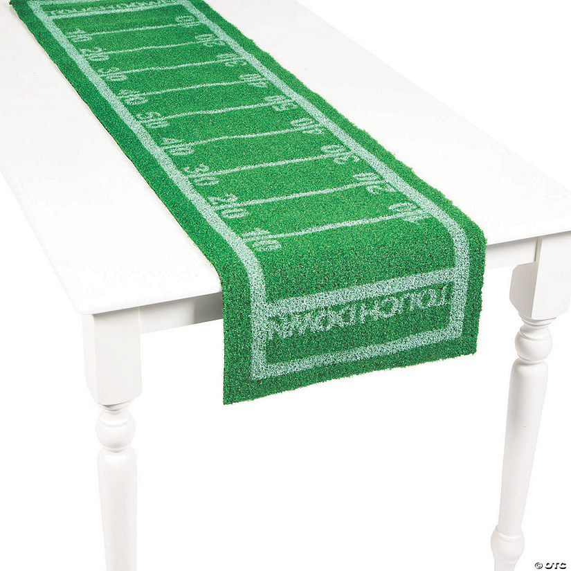 Football Artificial Grass Table Runner Image