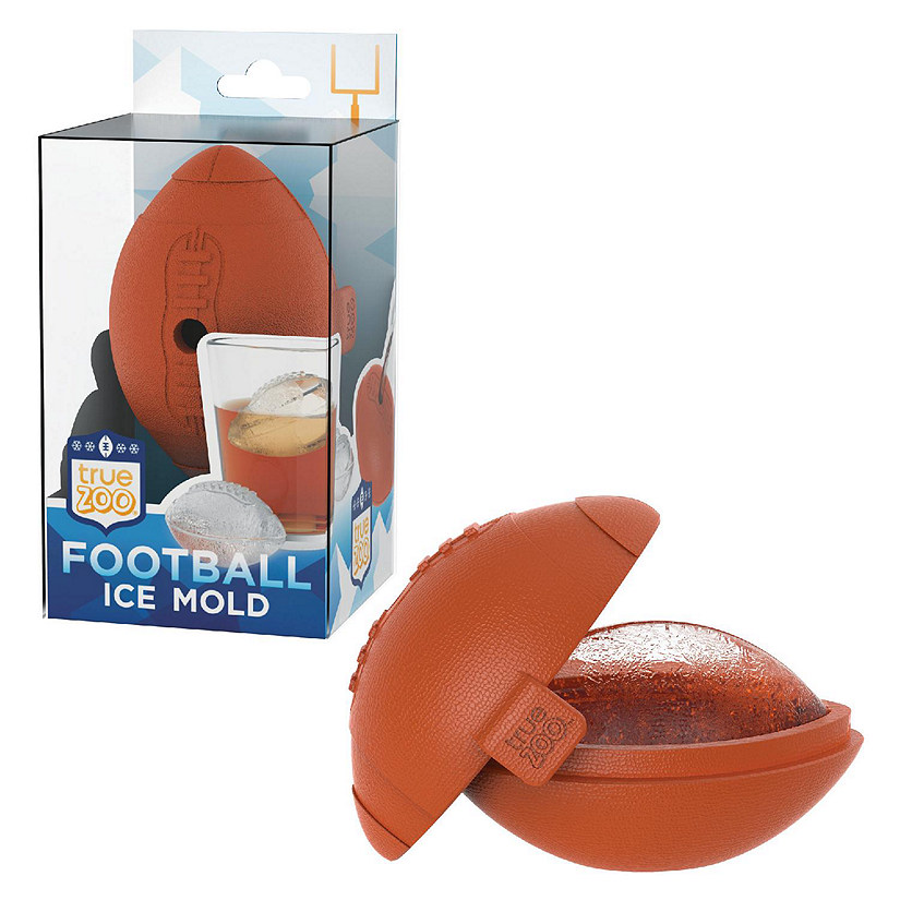 Football Silicone Ice MoldZoo Image