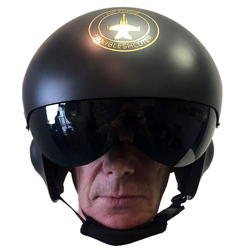 Fortnite Inspired Space Traveler Child Costume Helmet Image