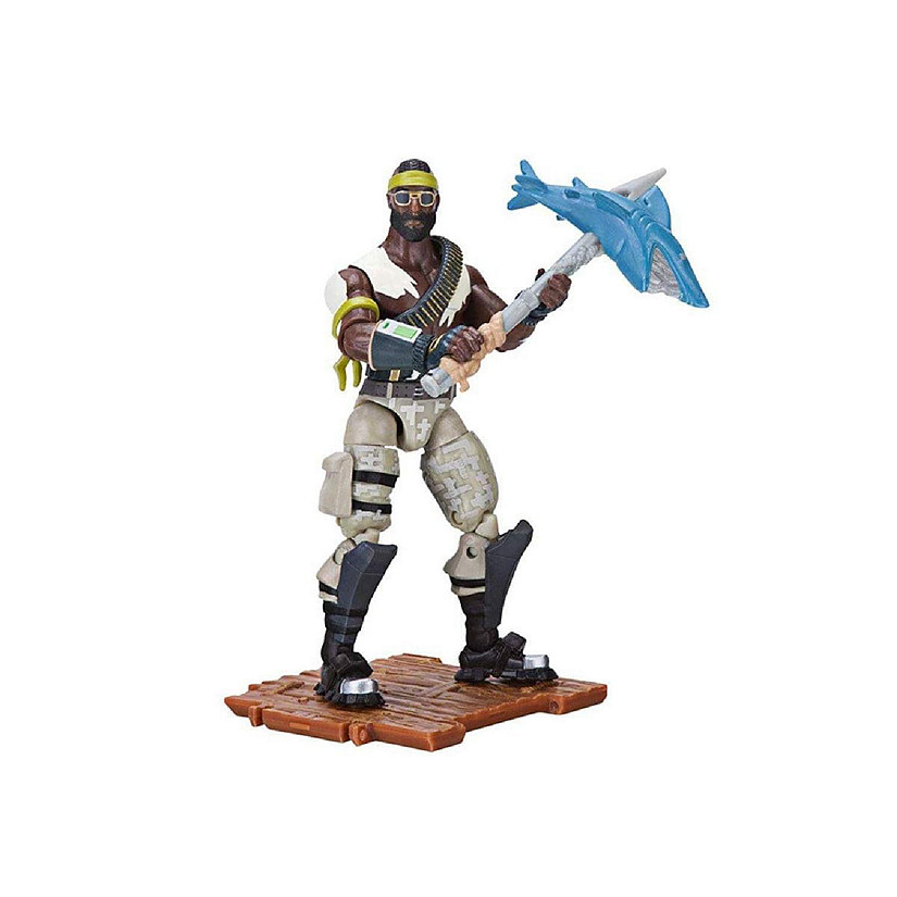 Fortnite Mode 4-Inch Action Figure - Bandolier Oriental Trading
