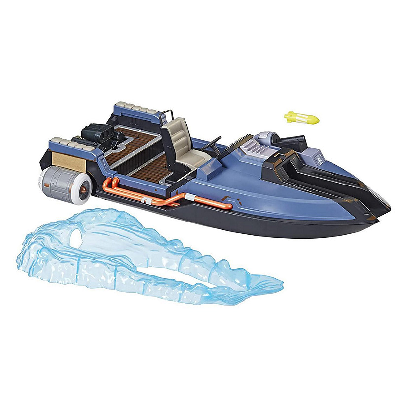 Fortnite Victory Royale 6-Inch Scale Deluxe Vehicle  Motorboat Image