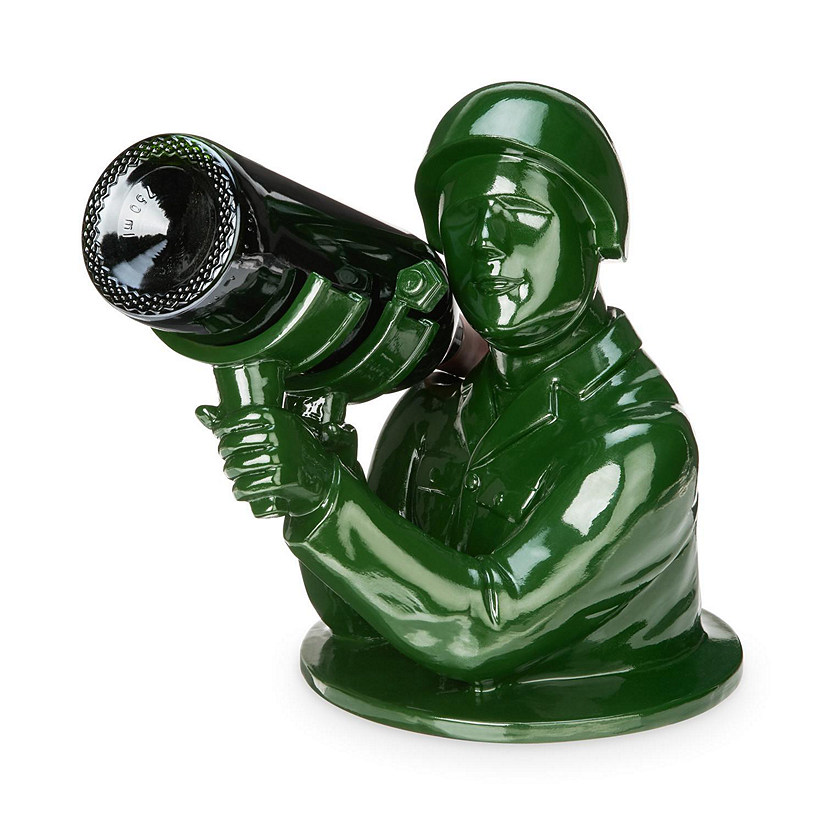 Foster & Rye Army Man Bottle Holder by Foster and Rye Image