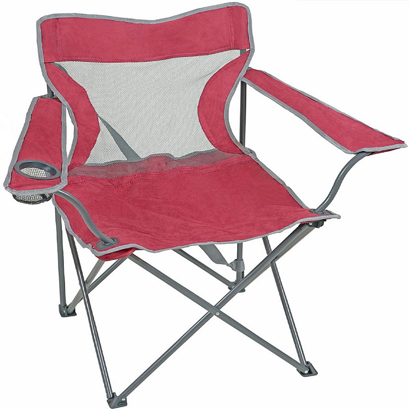 Four Season Courtyard Self-Enclosing Quad Chair XL, Assorted 1 Pack Image