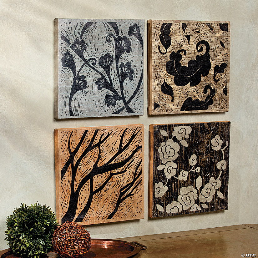 Four Seasons Wall Decorations Discontinued
