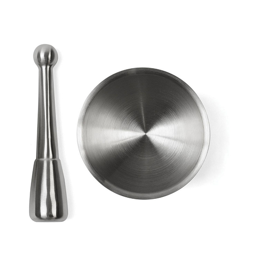 Fox Run - SS Mortar &amp; Pestle 4.7"x3.3" Image