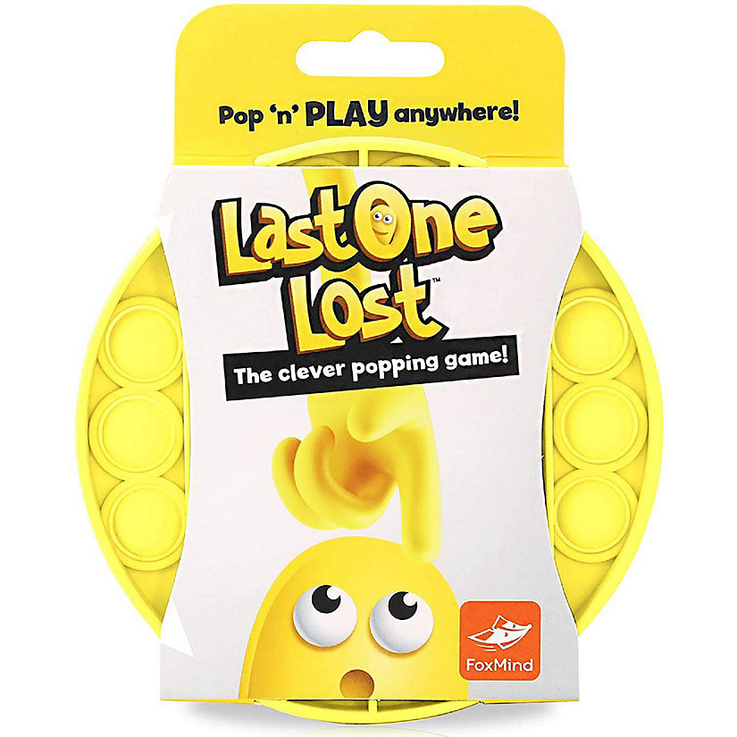Foxmind: Last One Lost, Yellow Image