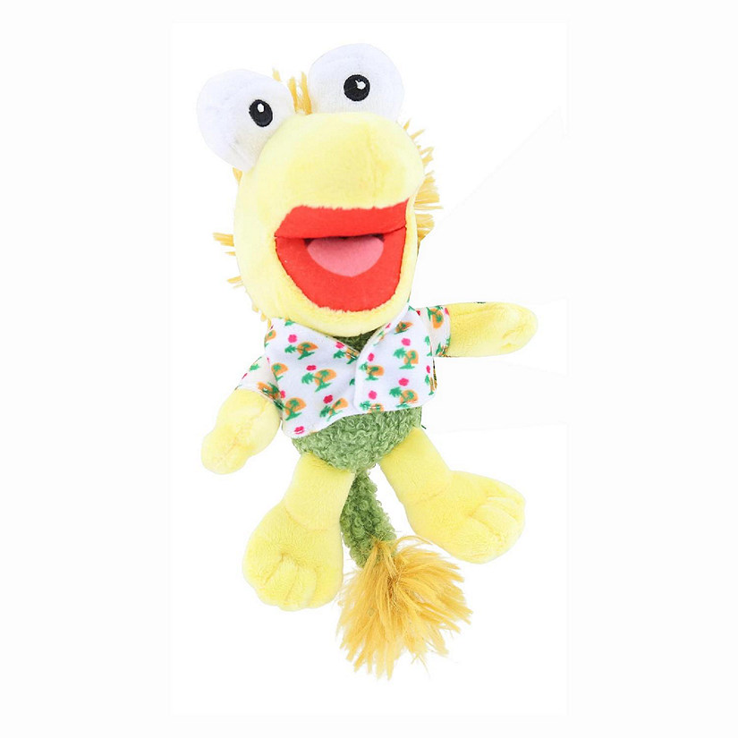 Fraggle Rock Wembley 7.5 Inch Plush Image