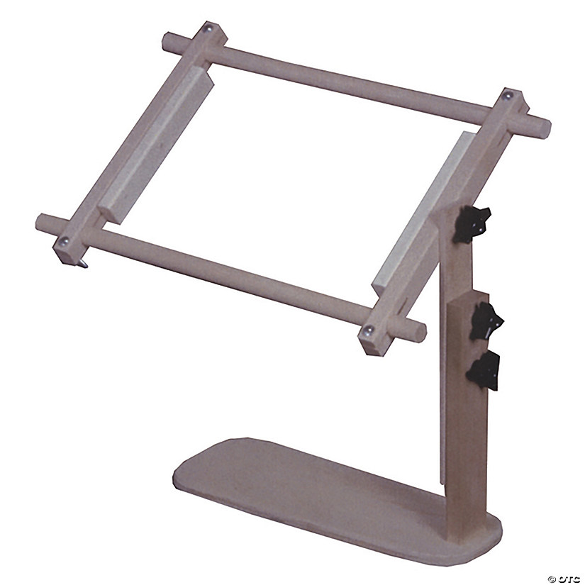Frank A. Edmunds Sit-On Needlework Frame Image