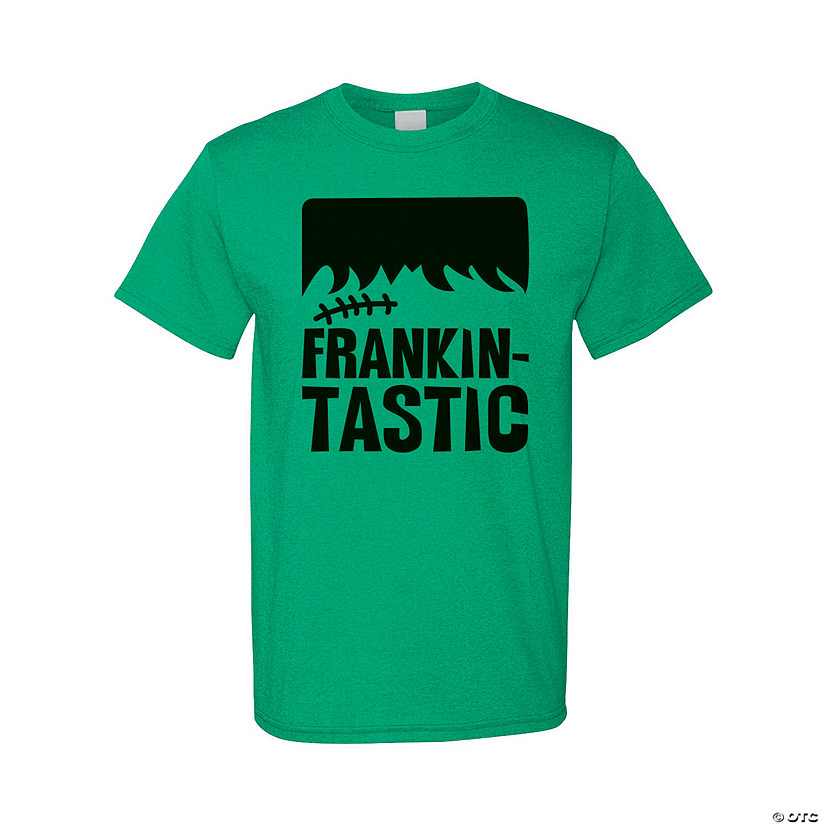 Frankin-Tastic Adult&#8217;s T-Shirt Image