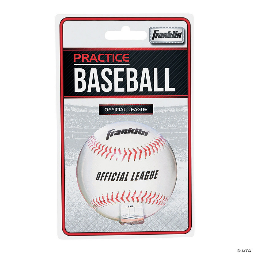 Franklin<sup>&#174;</sup> Practice Baseball Image