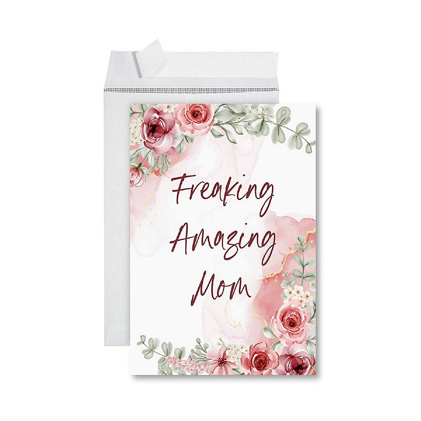 Freaking Amazing Mom Jumbo 8.5x11in Image