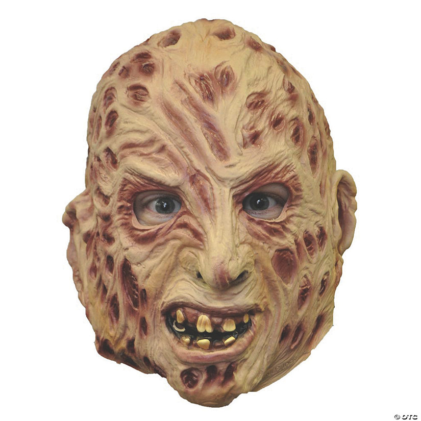 Freddy 3/4 Vinyl Mask Image