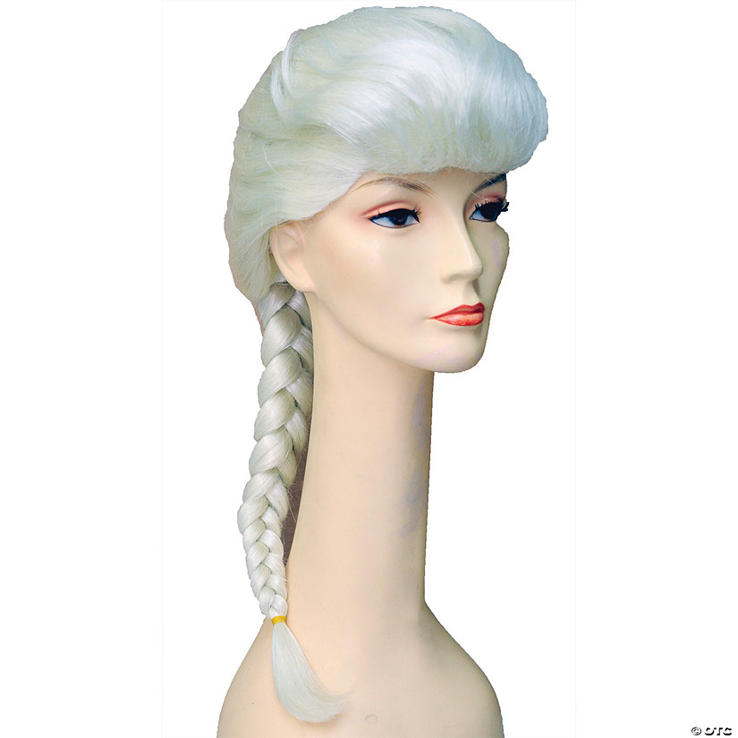 Freezing Else Adult Wig Image