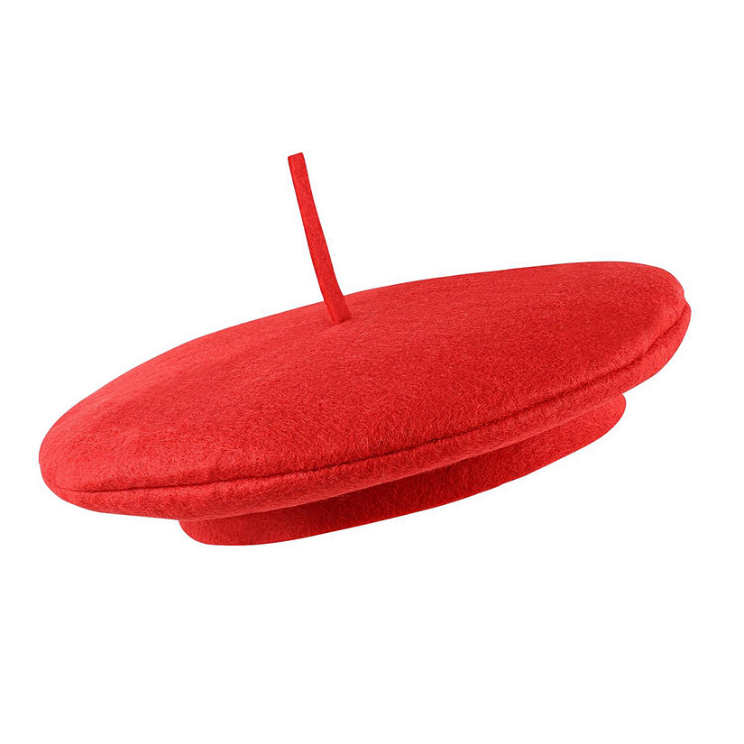 French Beret Hat Image