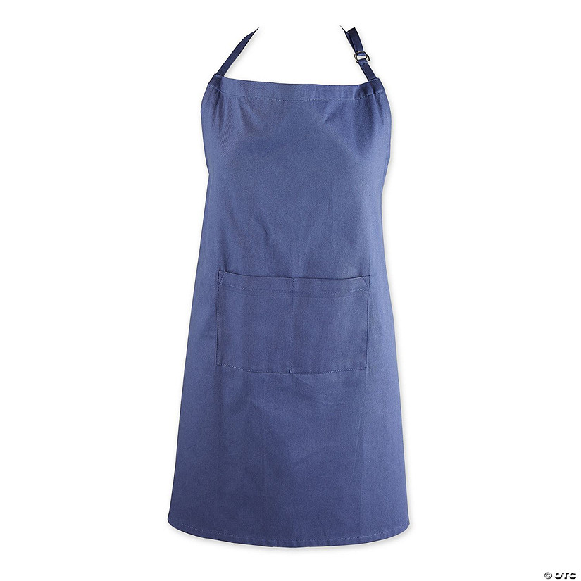 French Blue Xl Chef Apron Image