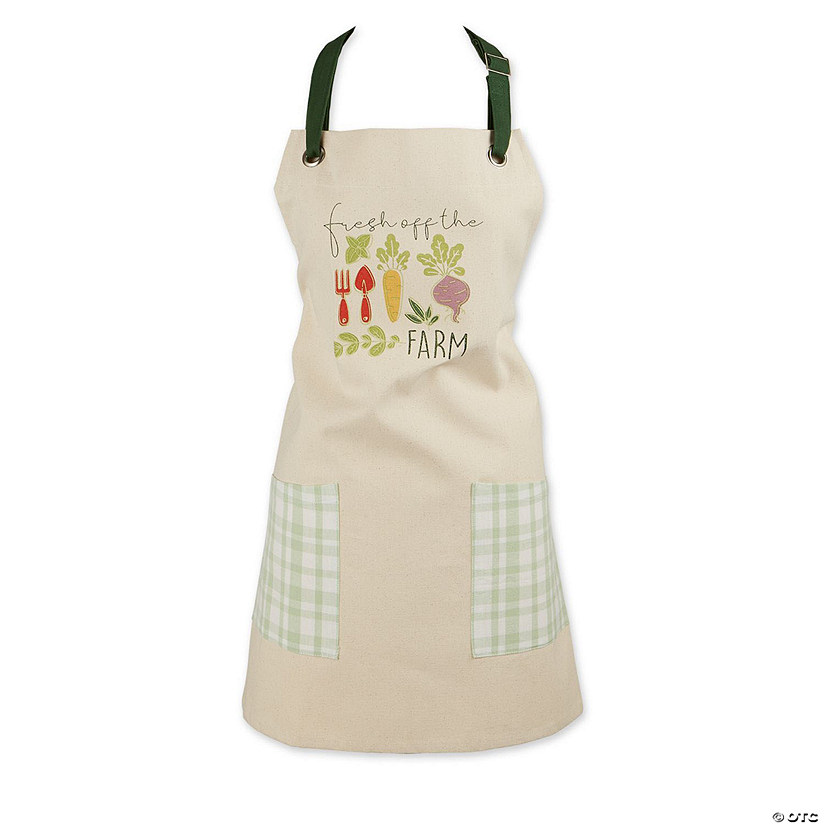 Fresh Farm Market Apron Image