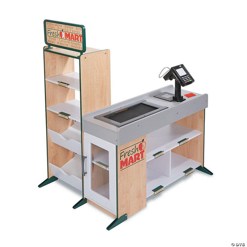 Fresh Market Grocery Store