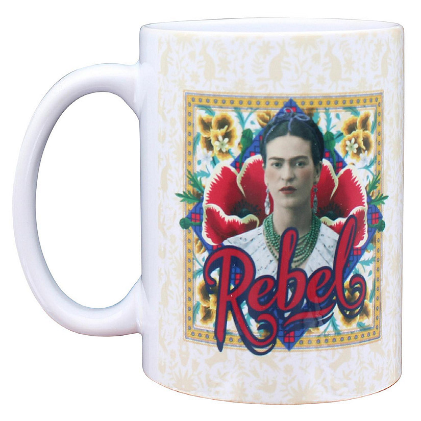 Frida Kahlo 11oz Boxed Ceramic Mug Image