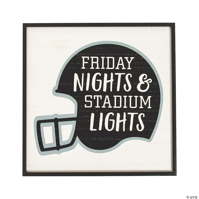 Friday Night Lights Sign Image